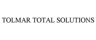 TOLMAR TOTAL SOLUTIONS