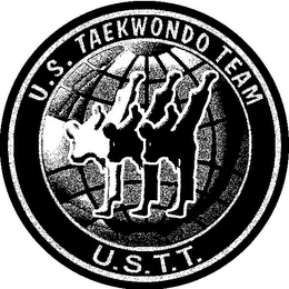 U.S.TAEKWONDO TEAM U.S.T.T.