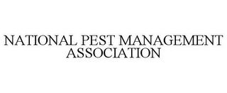 NATIONAL PEST MANAGEMENT ASSOCIATION