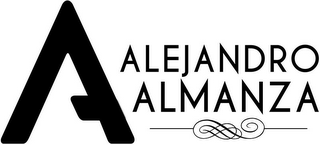 A ALEJANDRO ALMANZA