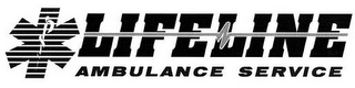 LIFELINE AMBULANCE SERVICE