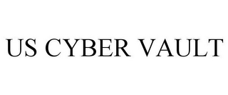 US CYBER VAULT