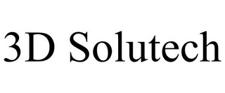 3D SOLUTECH
