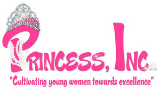 PRINCESS, INC. "CULTIVATING YOUNG WOMEN TOWARDS EXCELLENCE"