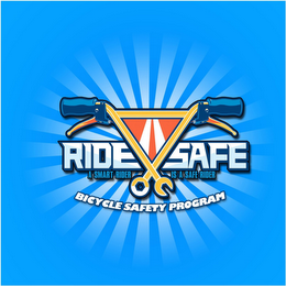 RIDE SAFE A SMART RIDER IS A SAFE RIDERBICYCLE SAFETY PROGRAM