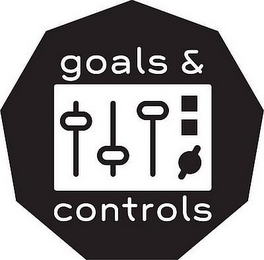 GOALS & CONTROLS