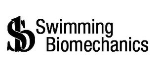 SB SWIMMING BIOMECHANICS