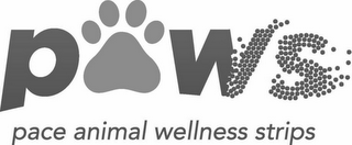 PAWS PACE ANIMAL WELLNESS STRIPS