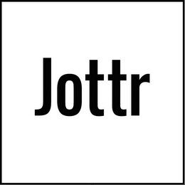 JOTTR