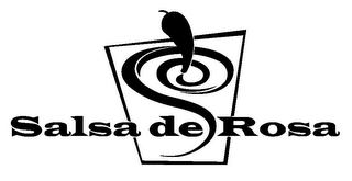 SALSA DE ROSA S