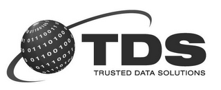 TDS TRUSTED DATA SOLUTIONS