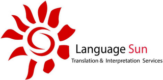 LANGUAGE SUN