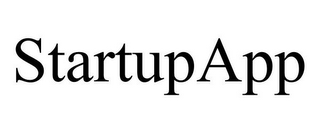 STARTUPAPP