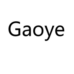 GAOYE