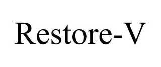 RESTORE-V