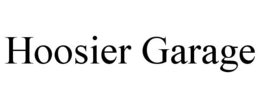 HOOSIER GARAGE