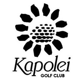 KAPOLEI GOLF CLUB