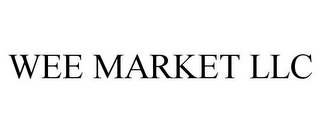 WEE MARKET LLC