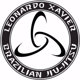 LEONARDO XAVIER BRAZILIAN JIU-JITSU