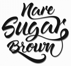 NARE SUGAR BROWN