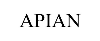 APIAN