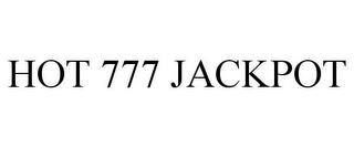 HOT 777 JACKPOT