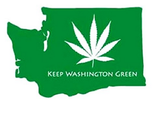 KEEP WASHINGTON GREEN