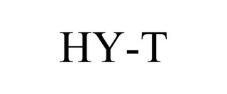 HY-T