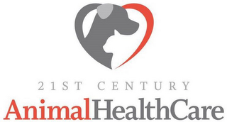 21ST CENTURY ANIMALHEALTHCARE