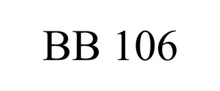 BB 106