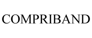 COMPRIBAND