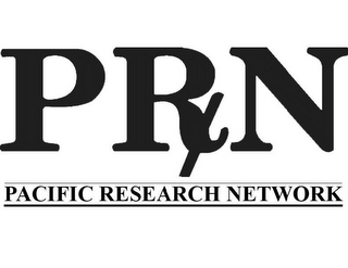 PRN PACIFIC RESEARCH NETWORK