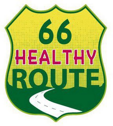 HEALTHY ROUTE 66