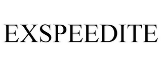 EXSPEEDITE