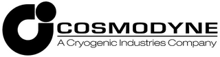 COSMODYNE A CRYOGENICS INDUSTRIES COMPANY