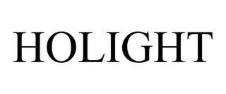 HOLIGHT