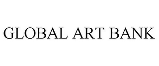 GLOBAL ART BANK