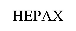 HEPAX