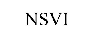 NSVI