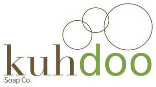 KUHDOO SOAP CO.