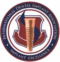 INTERNATIONAL DENTAL IMPLANT ASSOCIATION PURSUIT OF EXCELLENCE