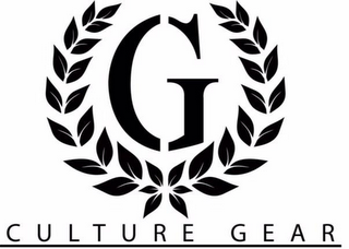 G CULTURE GEAR