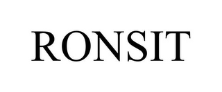 RONSIT