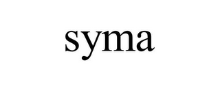 SYMA