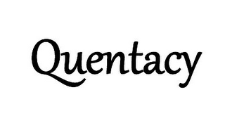 QUENTACY