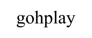 GOHPLAY