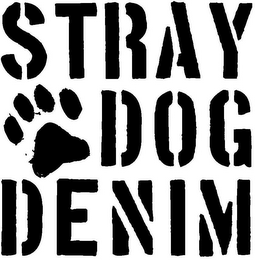 STRAY DOG DENIM