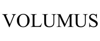 VOLUMUS