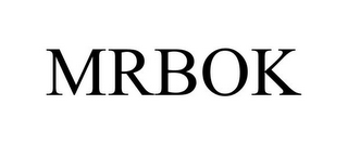 MRBOK