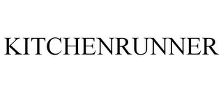 KITCHENRUNNER